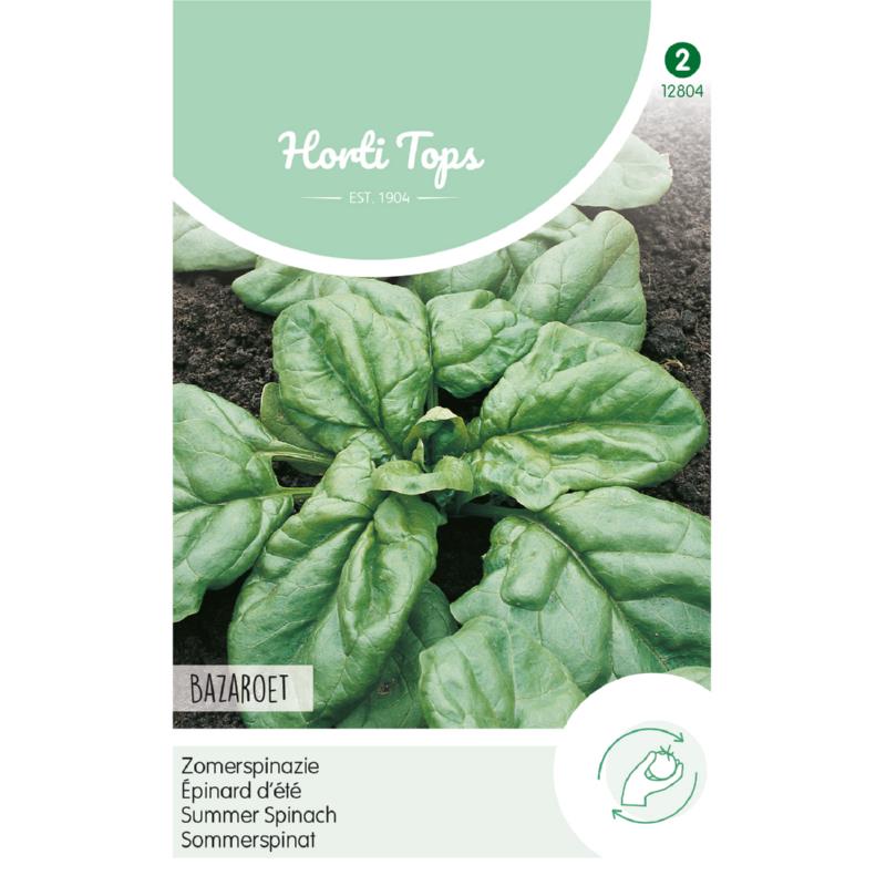 Horti Tops® Summer Spinach Bazaroet