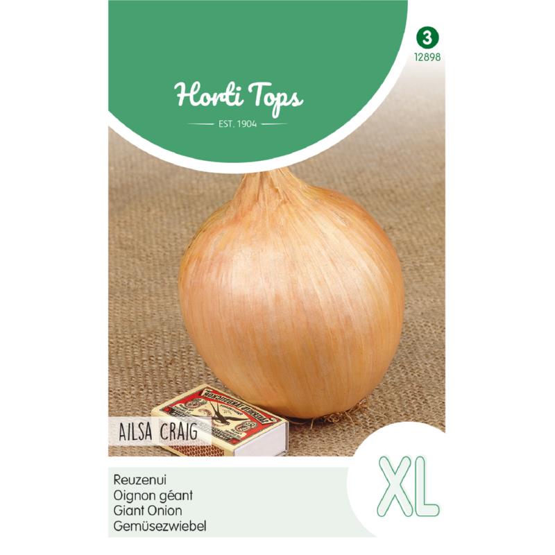 Horti Tops® Giant Onion Ailsa Craig
