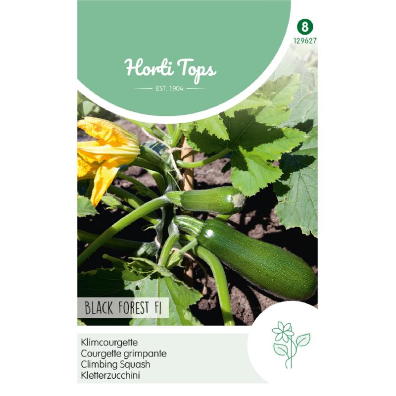 Horti Tops® Squash Black Forest F1