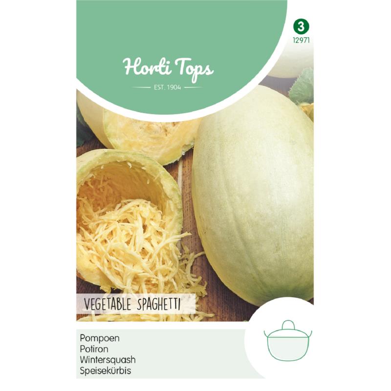 HT Pompoen Vegetable Spaghetti (wintersquash)