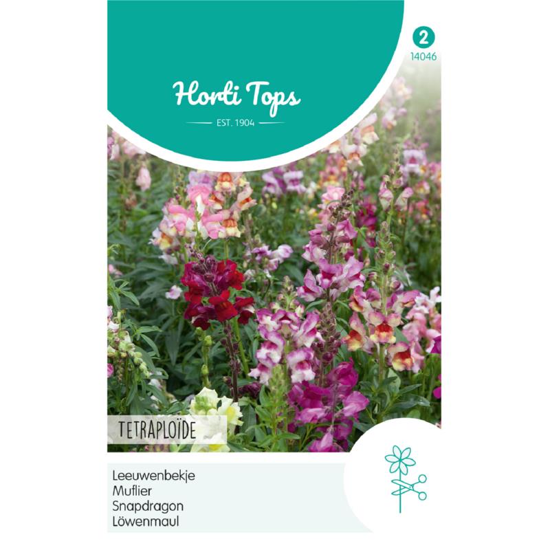 Horti Tops® Antirrhinum Majus Tetraploid Mixed