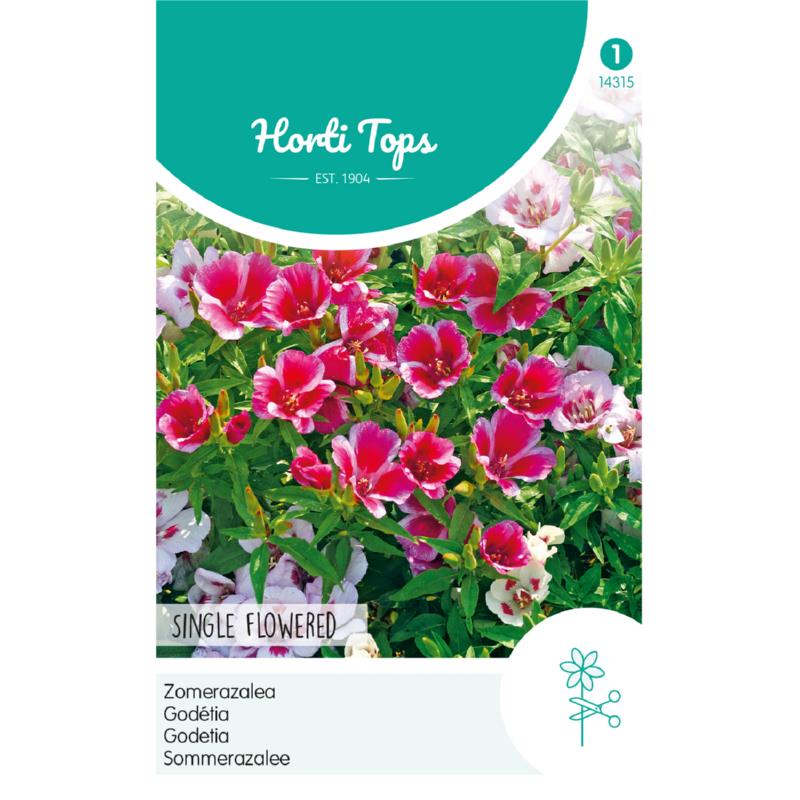 Horti Tops® Godetia Hybrida Semi-Tall Single Mixed