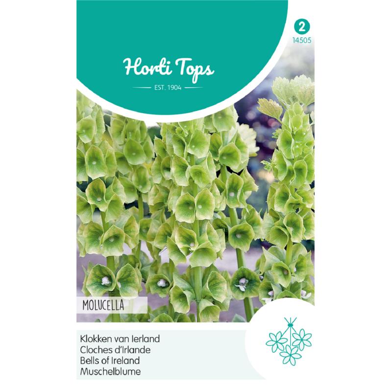 Horti Tops® Moluccella Laevis / Bells Of Ireland