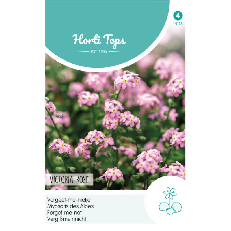 Horti Tops® Myosotis Alpestris Victoria Rose