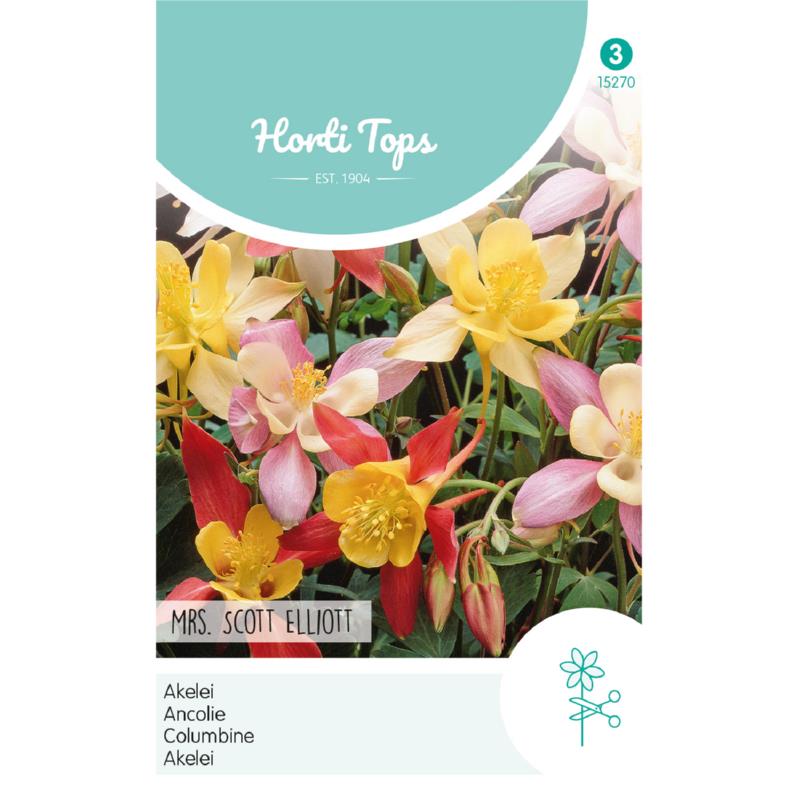 Horti Tops® Aquilegia Coerulea Mrs. Scott Elliott