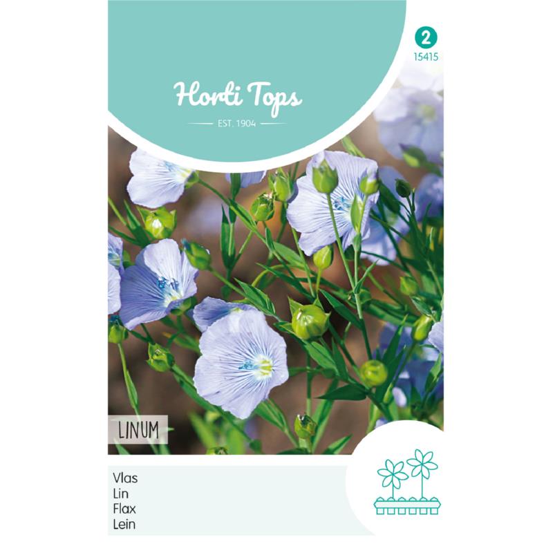 Horti Tops® Linum Perenne Blue
