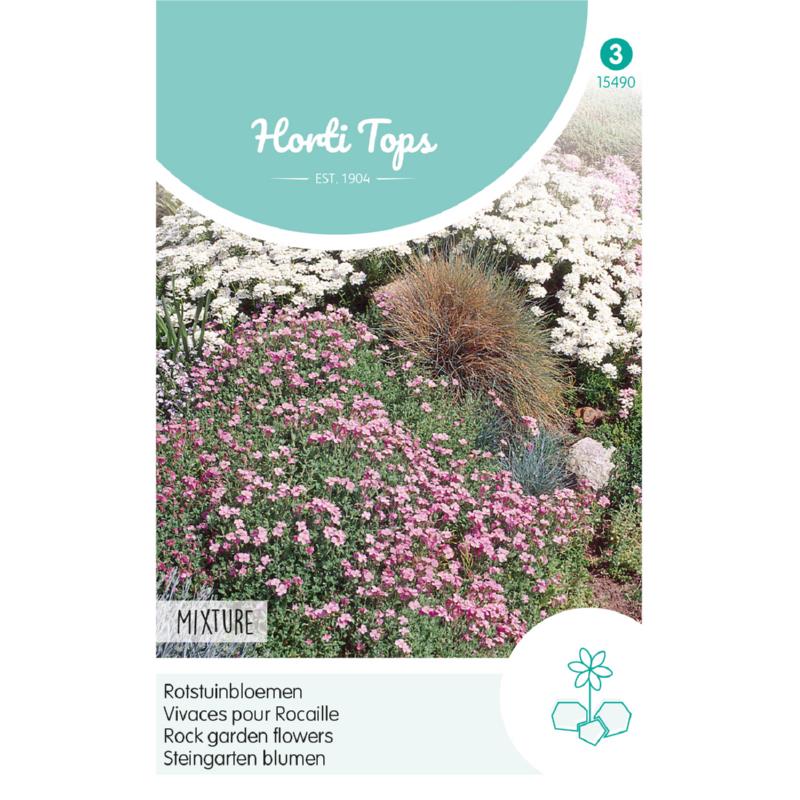 Horti Tops® Rockgarden Perennial Mixture