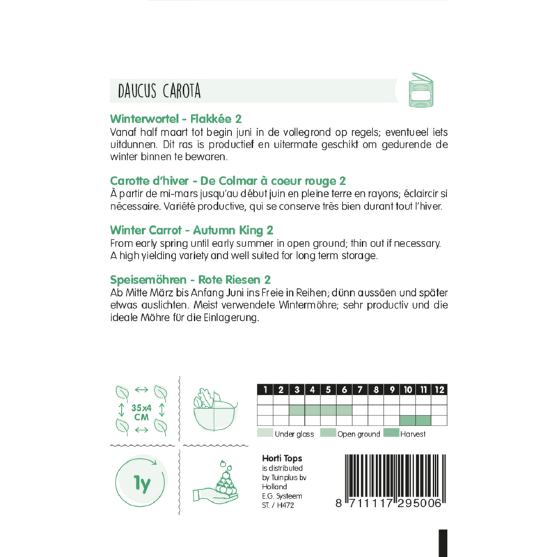 HT Wortelen Flakkée 2 (stomppunt)