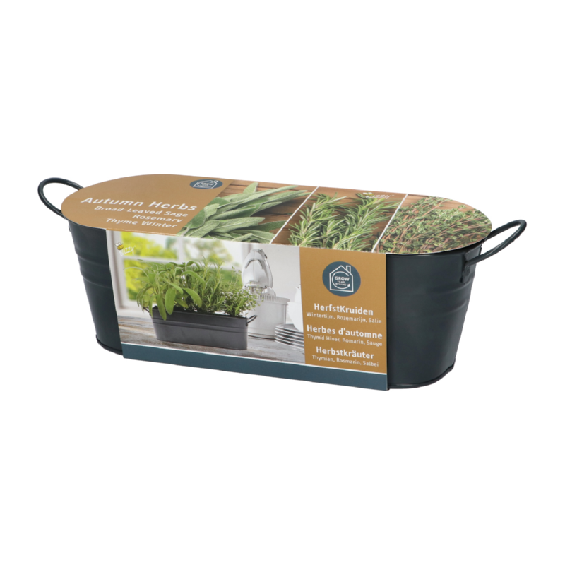 Buzzy® Jardinière Legume herbes d'automne