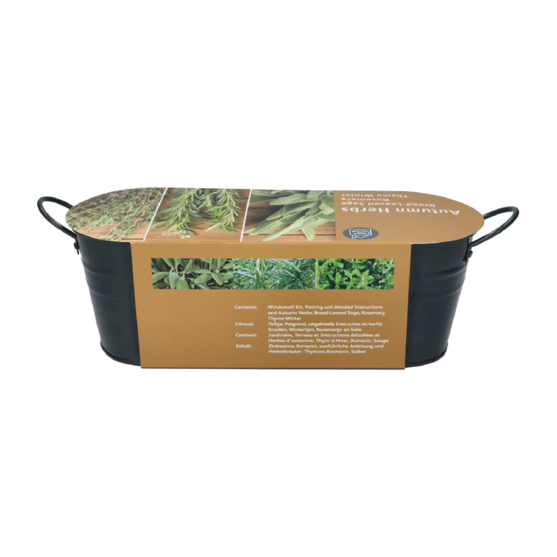 Buzzy® Jardinière Legume herbes d'automne