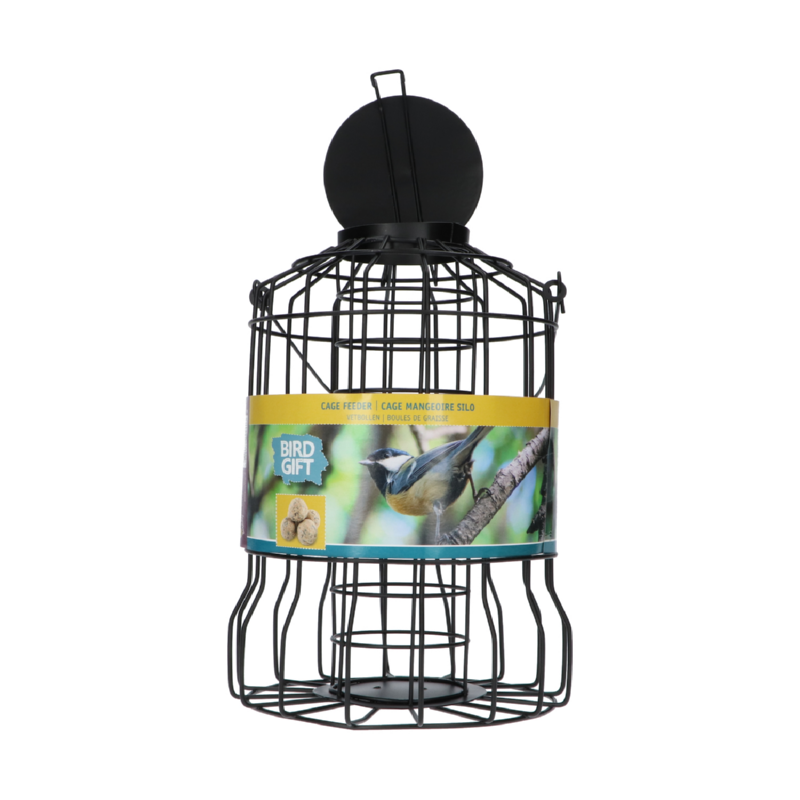 Bûten Gift Cage Feeder - boules de mésange