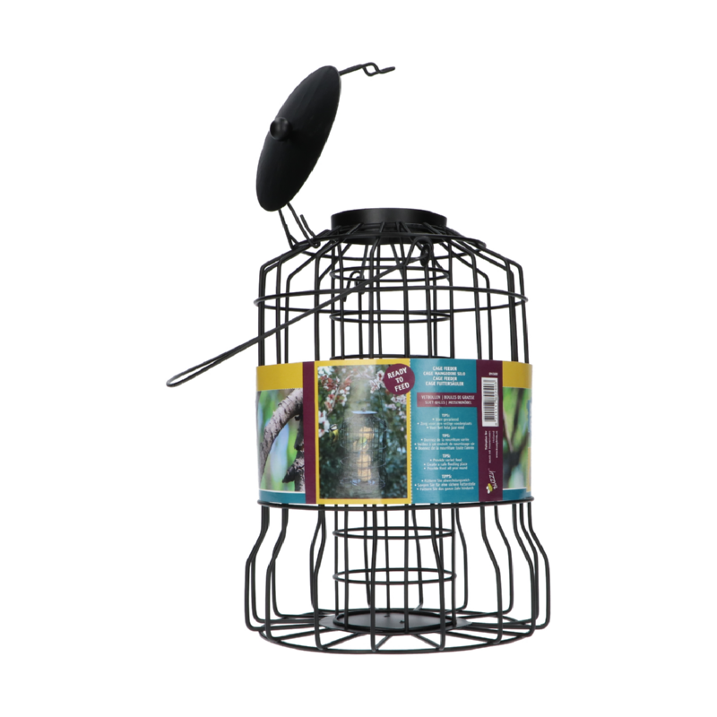 Bûten Gift Cage Feeder - boules de mésange