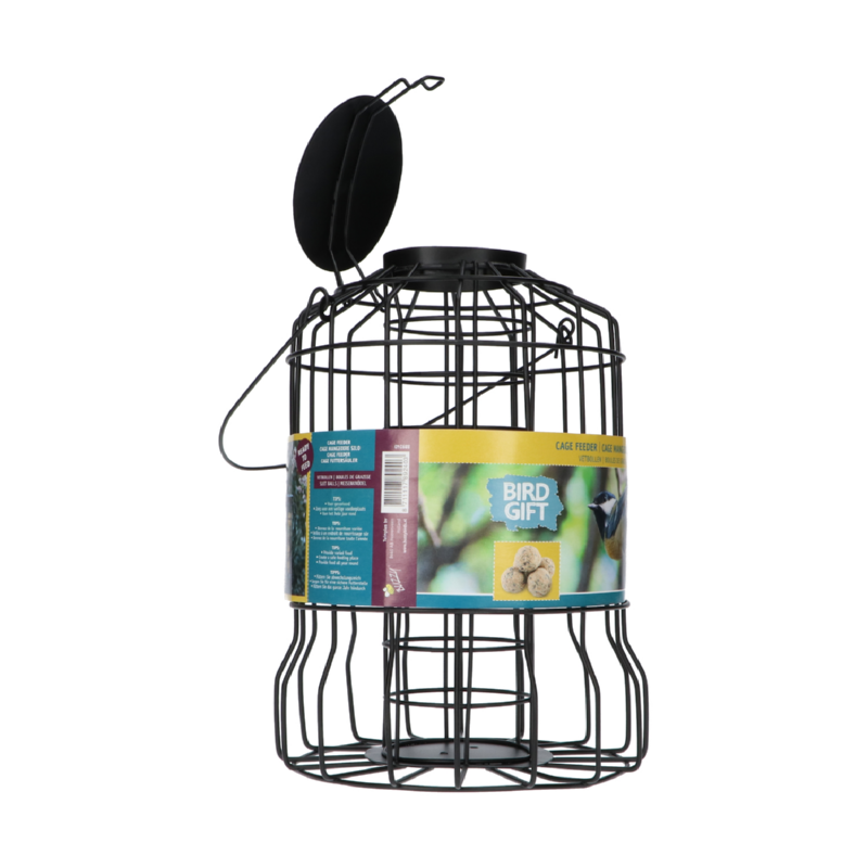 Bûten Gift Cage Feeder - boules de mésange