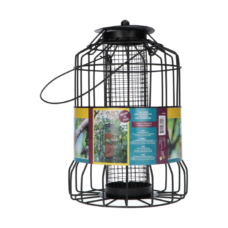 Bûten Gift Cage Feeder - arachides pelées