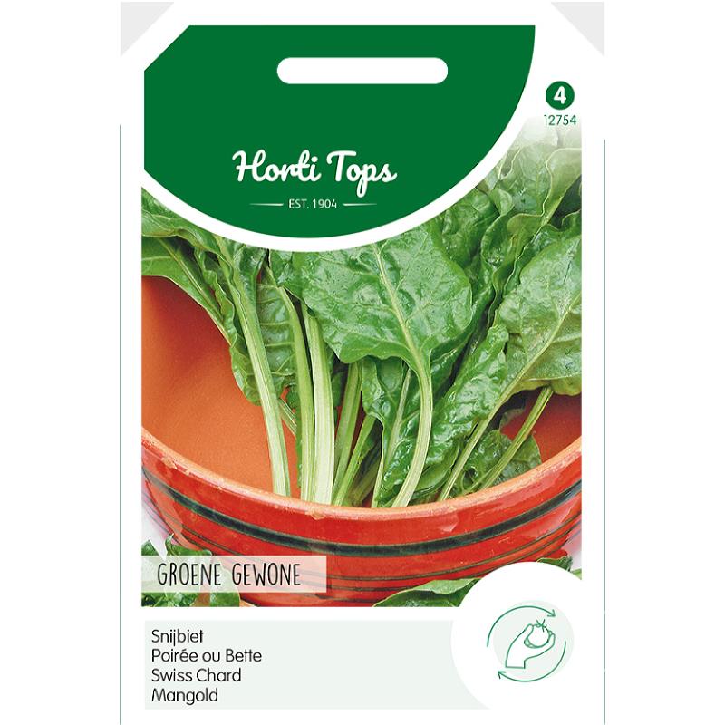 Horti Tops® Spinach Beet/Swiss Chard Fordhook Giant