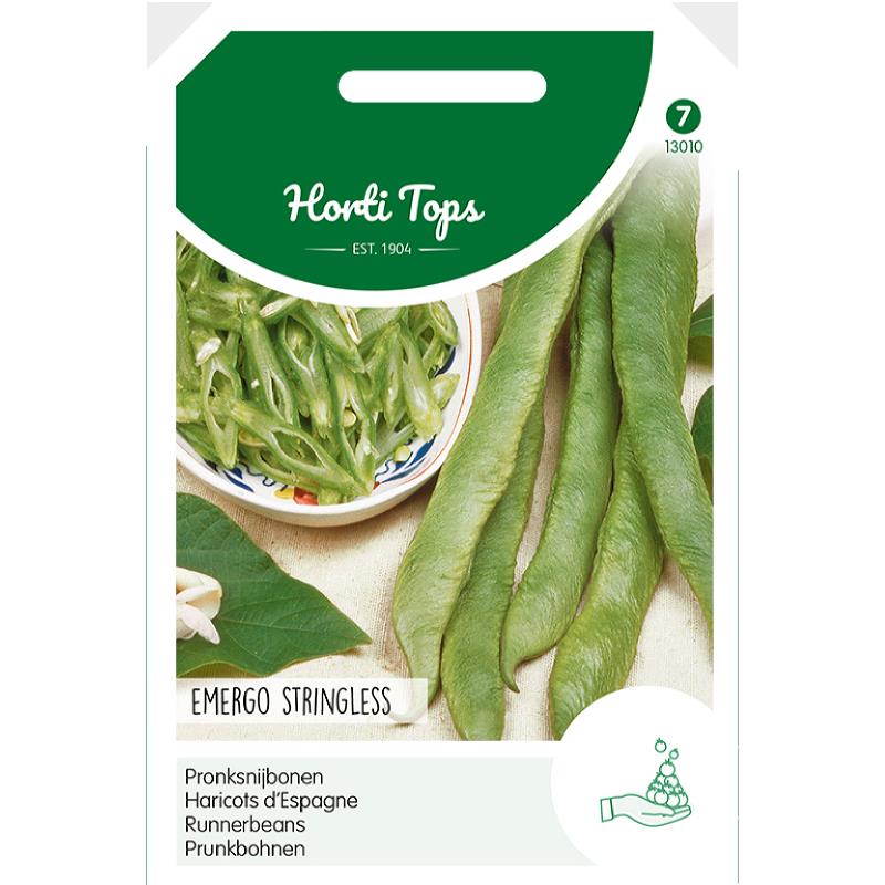 Runner Beans Mergoles, Stringless, 100g