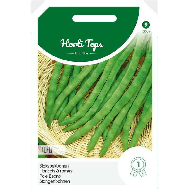 Pole Beans Terli, 100g