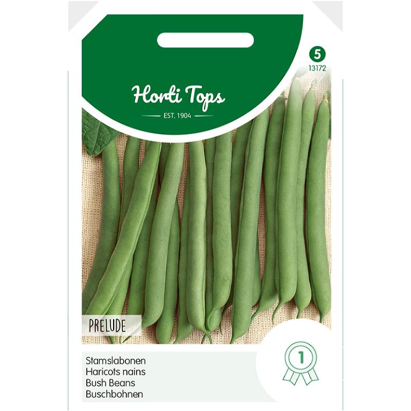Bush Beans Prelude, 100g