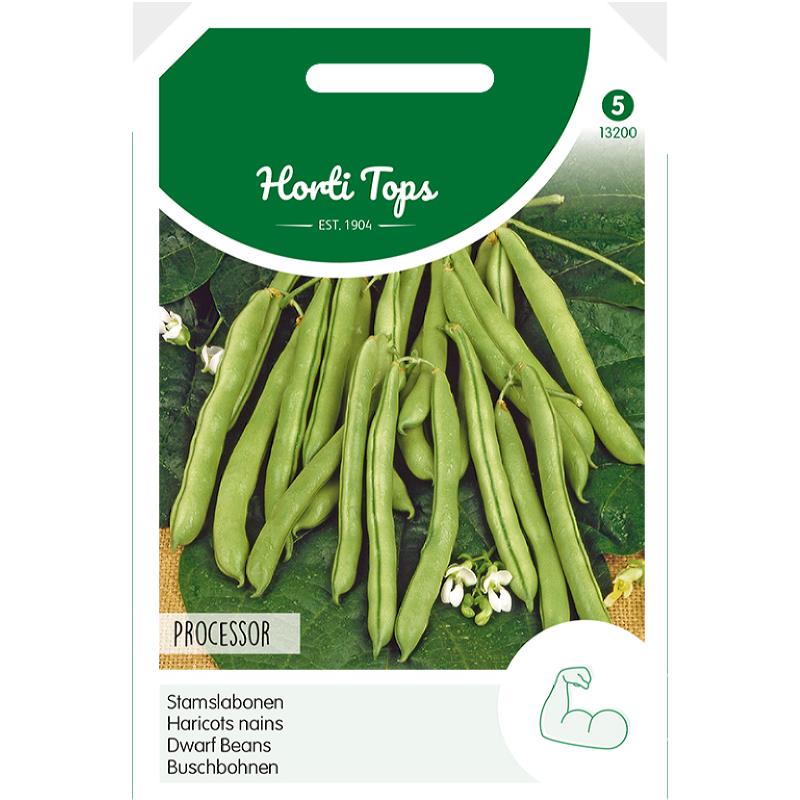 Dwarf Beans Processor, 100g