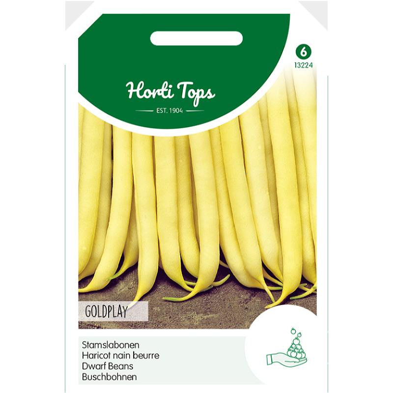 Bushbeans Goldplay, 50g