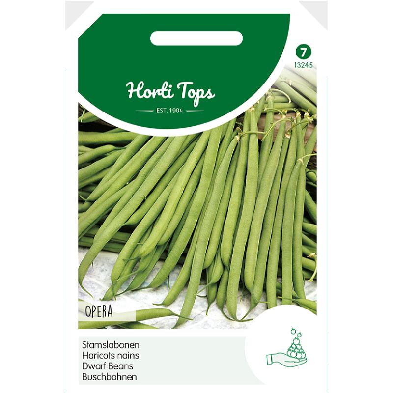 Dwarf French Beans Opera, 100g