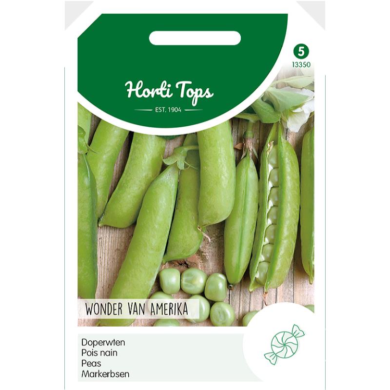 Peas American Wonder, 100g