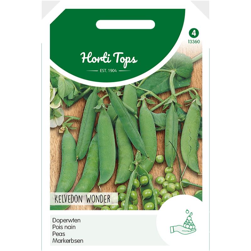 Peas Kelvedon Wonder, 100g