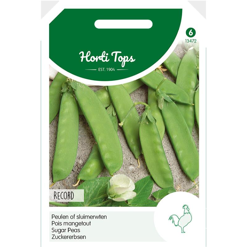 Peas Record, 100g