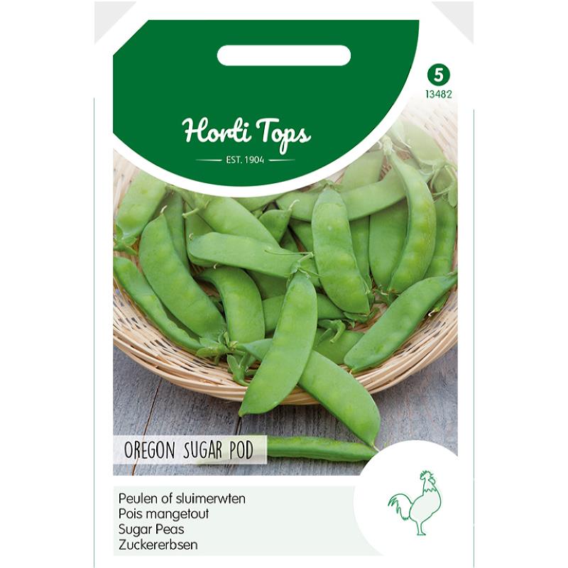 Snow/Sugar Peas Oregon Sugar Pod, 100g