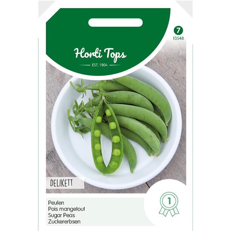 Peulen Delikett (Sugar Snap), 100g