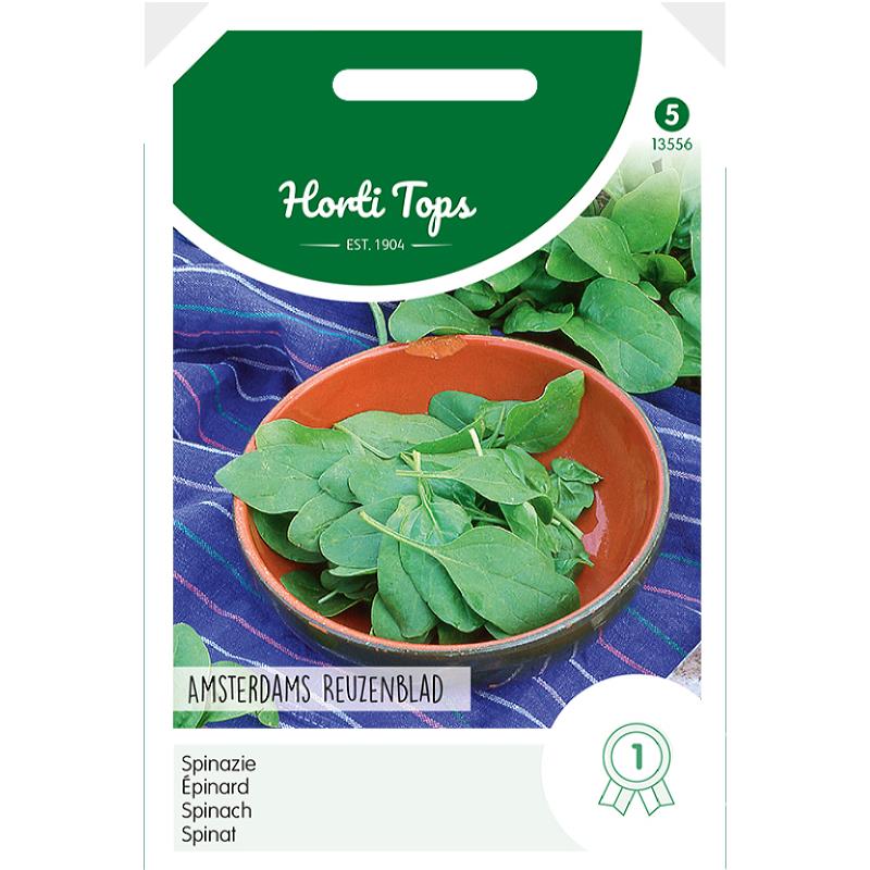 Spinach Amsterdam Prickly Seeded, 100g