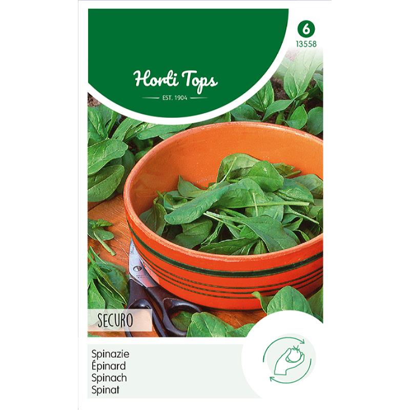 Spinazie Securo, 100g