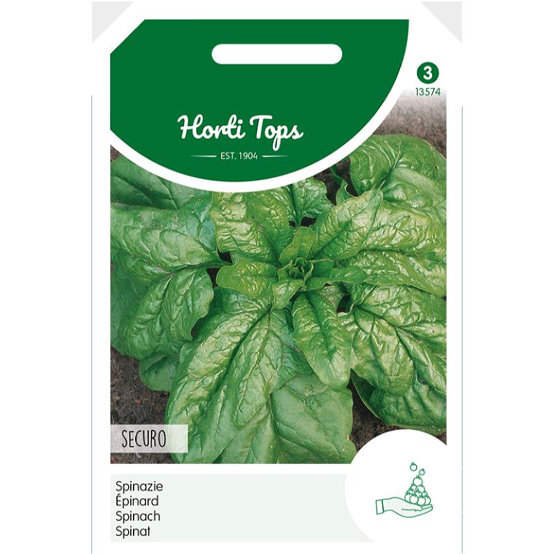 Spinazie Securo, 50g