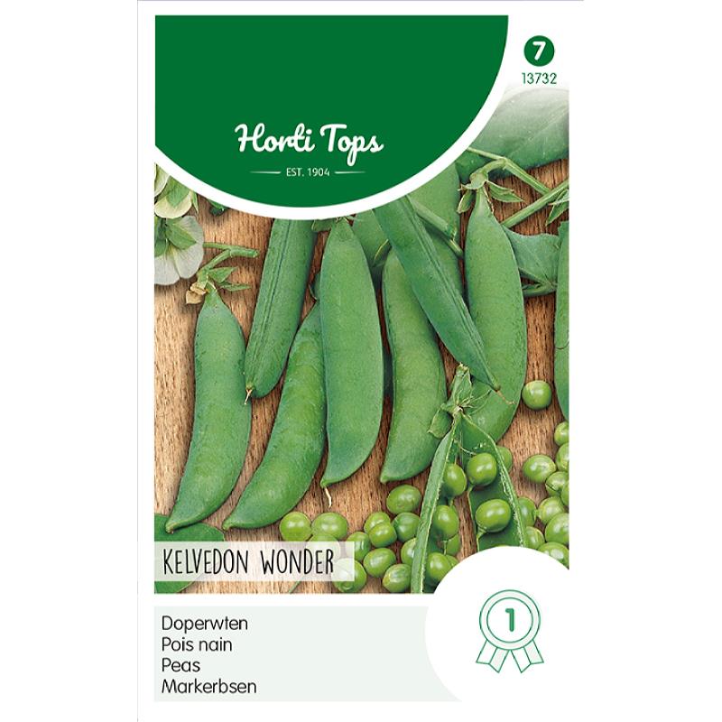 Doperwten Kelvedon Wonder, 250g