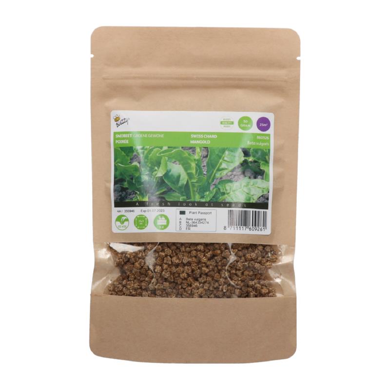 Snijbiet Groene Gewone 50g