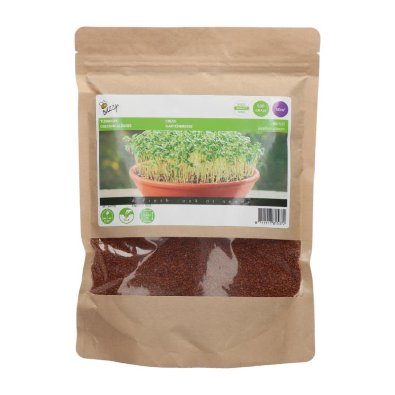 Tuinkers, Gewone 500g