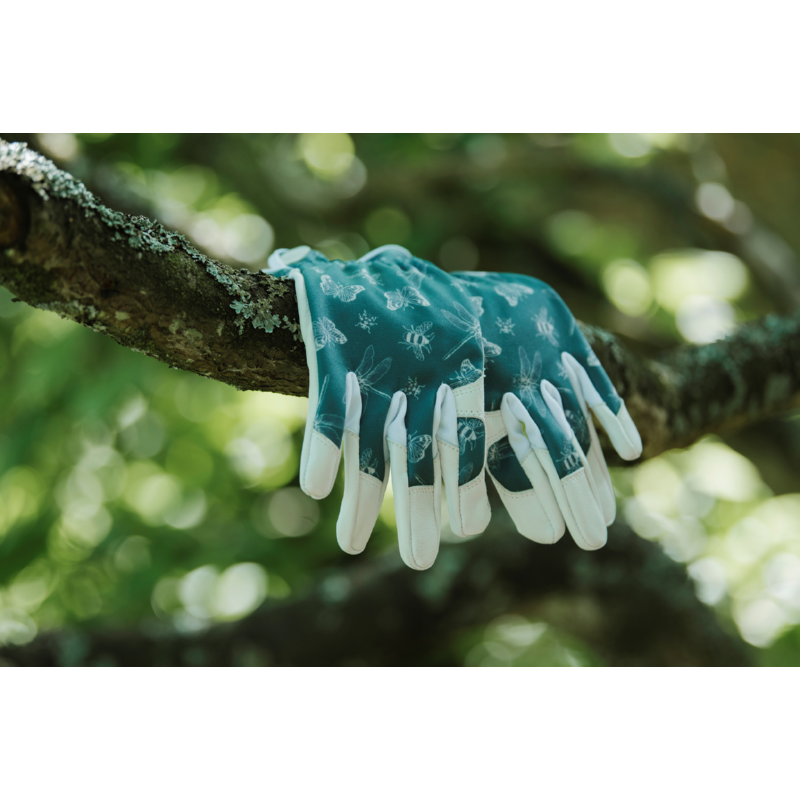 Kent & Stowe Premium leather gloves Insect M