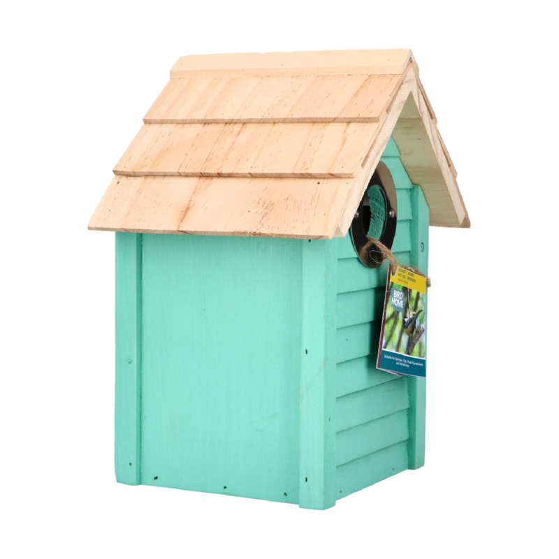 Bûten Home Beach Hut Nistkast Curacao grun