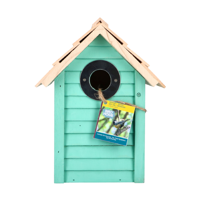 Bûten Home Beach Hut Nistkast Curacao grun