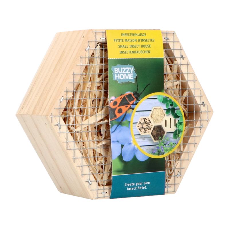 Bûten Home Hexagon Insekten