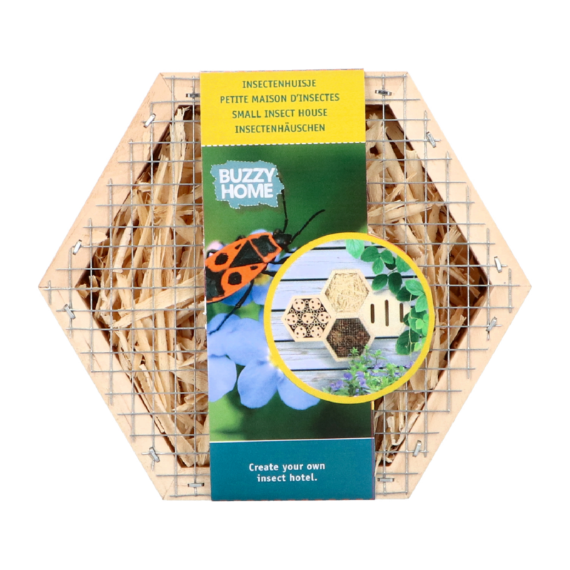 Bûten Home Hexagon Insekten