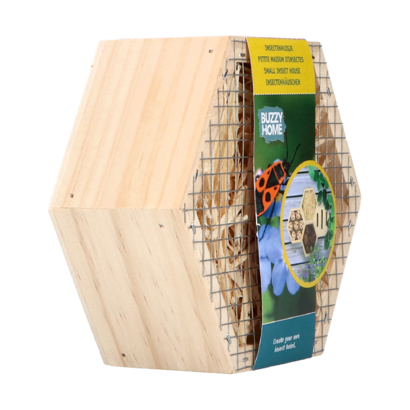Bûten Home Hexagon Insekten