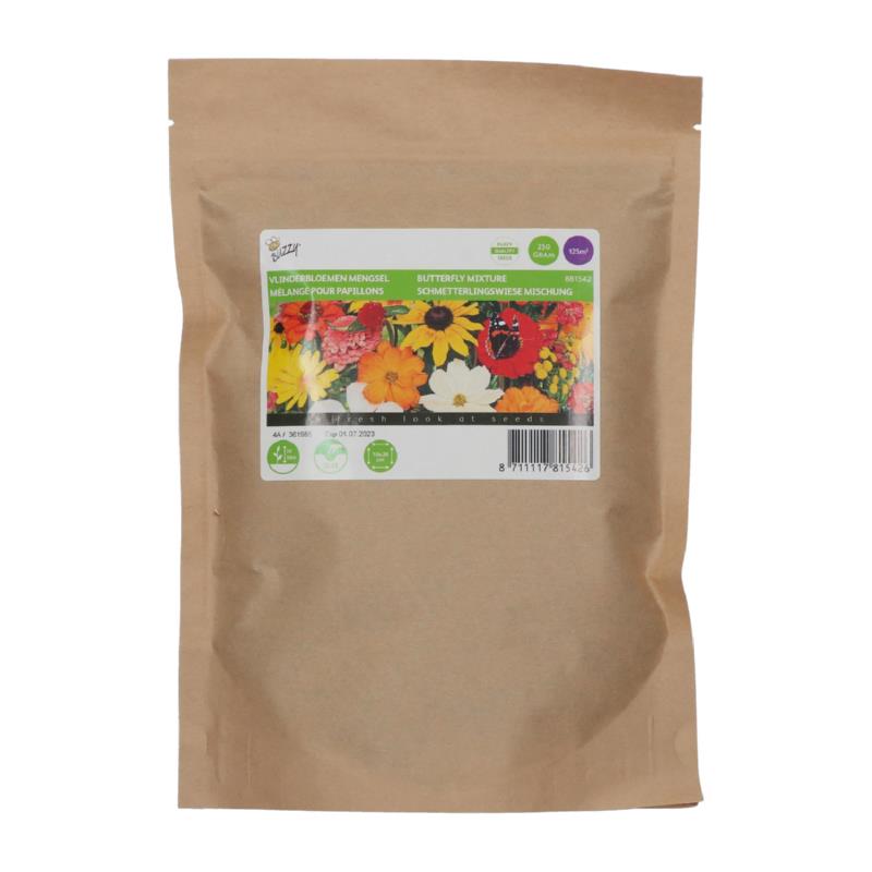 Butterfly seed Mixture 250g