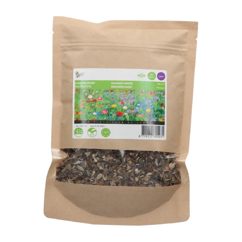 Summerflowers Seeds Annual Mixture 250g