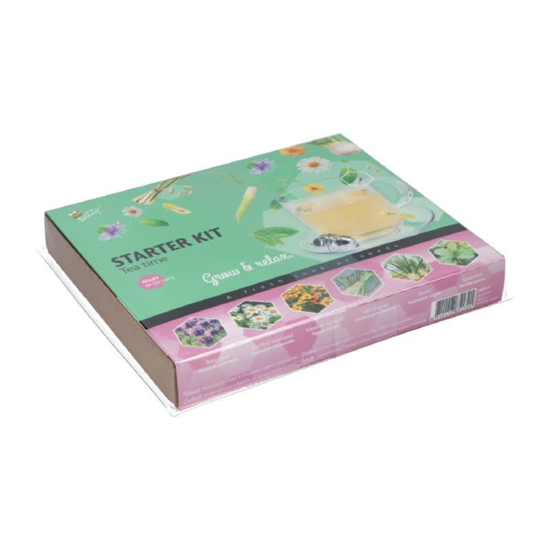 Buzzy® Starter kit Tea Time