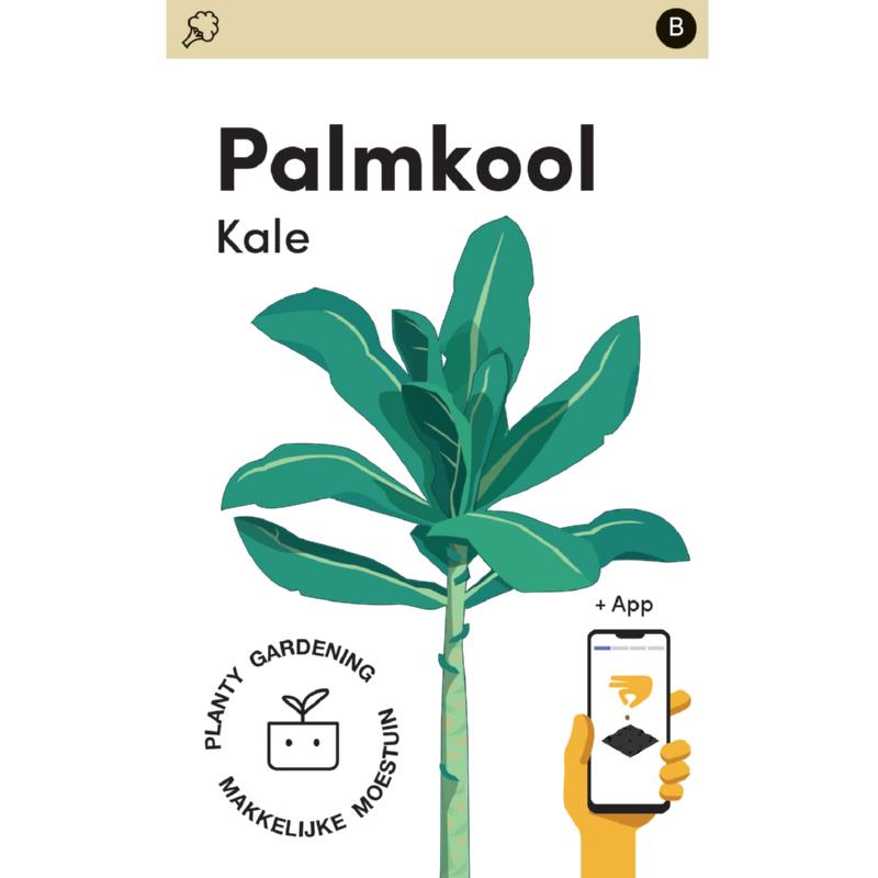 Makkelijke Moestuin Palmkool Nero di Toscana
