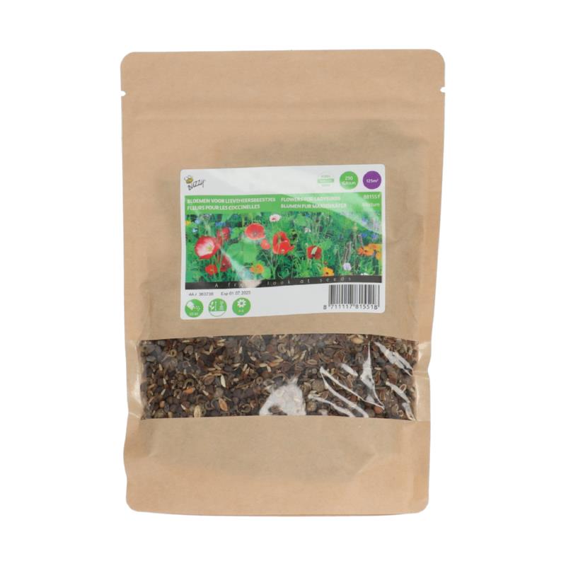 Flowers Mix Lady Bug 250g