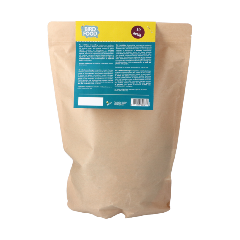 Bûten Food Vogelfutter-mischpackung 10-teilig