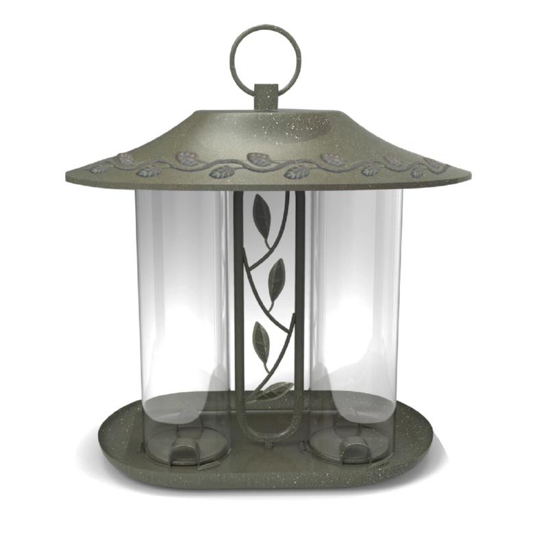 Secret Garden Dual Seed feeder