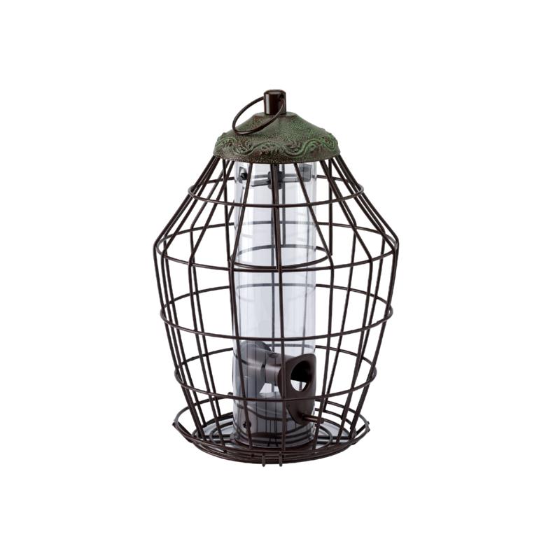 Secret Garden Squirrel proof Seed feeder